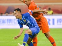 B体育网站入口-江苏苏宁客场不敌贵州恒丰，遭受意外失利