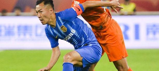 B体育网站入口-江苏苏宁客场不敌贵州恒丰，遭受意外失利