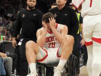 B体育视频-火箭队球员受伤将缺席下一场比赛的简单介绍