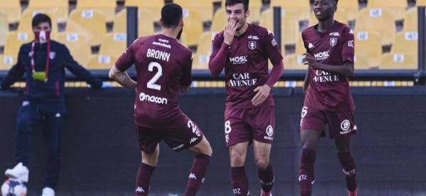 B体育入口-梅斯客场逼平尼斯，保持不败战绩继续前进的简单介绍