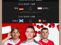 包含匈牙利-逆转克罗地亚，小组领先，值得期待的词条