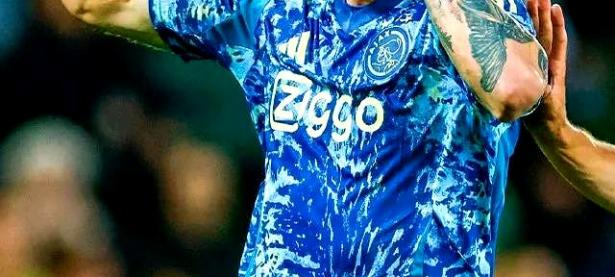 B体育登录入口-包含阿贾克斯实力碾压，赢得宝贵胜利的词条