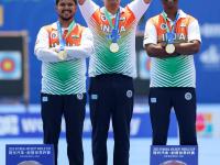 B体育电竞-德国射箭选手勇夺金牌，创造历史佳绩