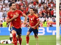 B体育app-强队对决，欧洲足球赛事战火升起的简单介绍