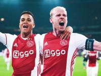 B体育入口-关于阿贾克斯靠近年最佳，欧冠之路广阔的信息