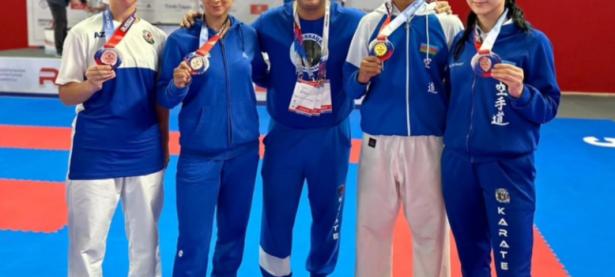 阿塞拜疆队在国际比赛中迎来挑战