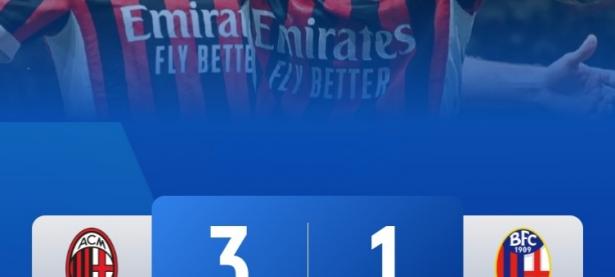 B体育中国官网-意甲AC米兰2-1逆转尤文图斯，博格巴梅开二度迪巴拉救主，AC米兰继续领跑的简单介绍