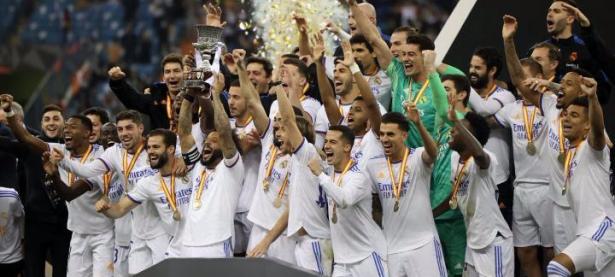 B体育入口-皇马击败毕尔巴鄂，取得西甲夺冠有望