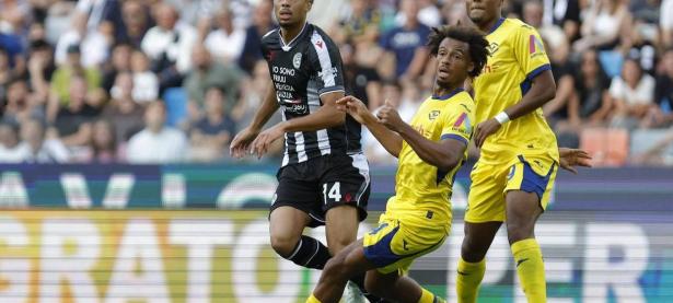 B体育网页版登录入口-乌迪内斯对阵尤文图斯，双方1-1握手言和的简单介绍