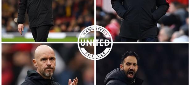 B体育入口-曼联宣布解除与滕哈赫合同，结束合作关系