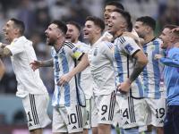 B体育app-阿根廷晋级决赛，球迷呼声高涨向其致敬的简单介绍