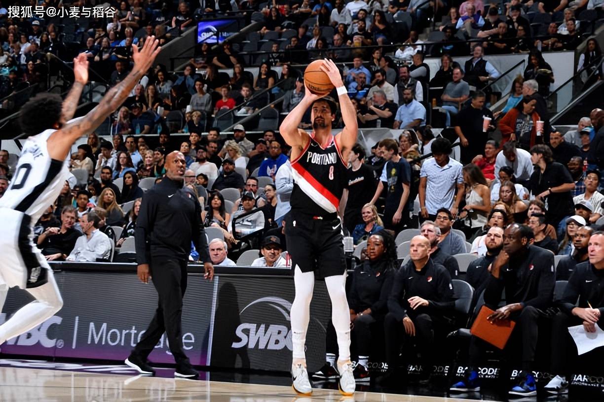 开拓者不敌奇才,遭遇三连败的简单介绍 开拓者不敌奇才,遭遇三连败的简单介绍