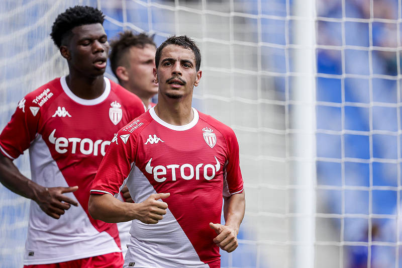 摩纳哥双杀对手，零封对手晋级八强