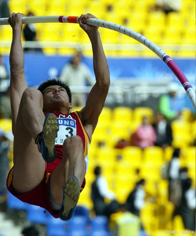 美洲选手在田径赛场上表现不俗