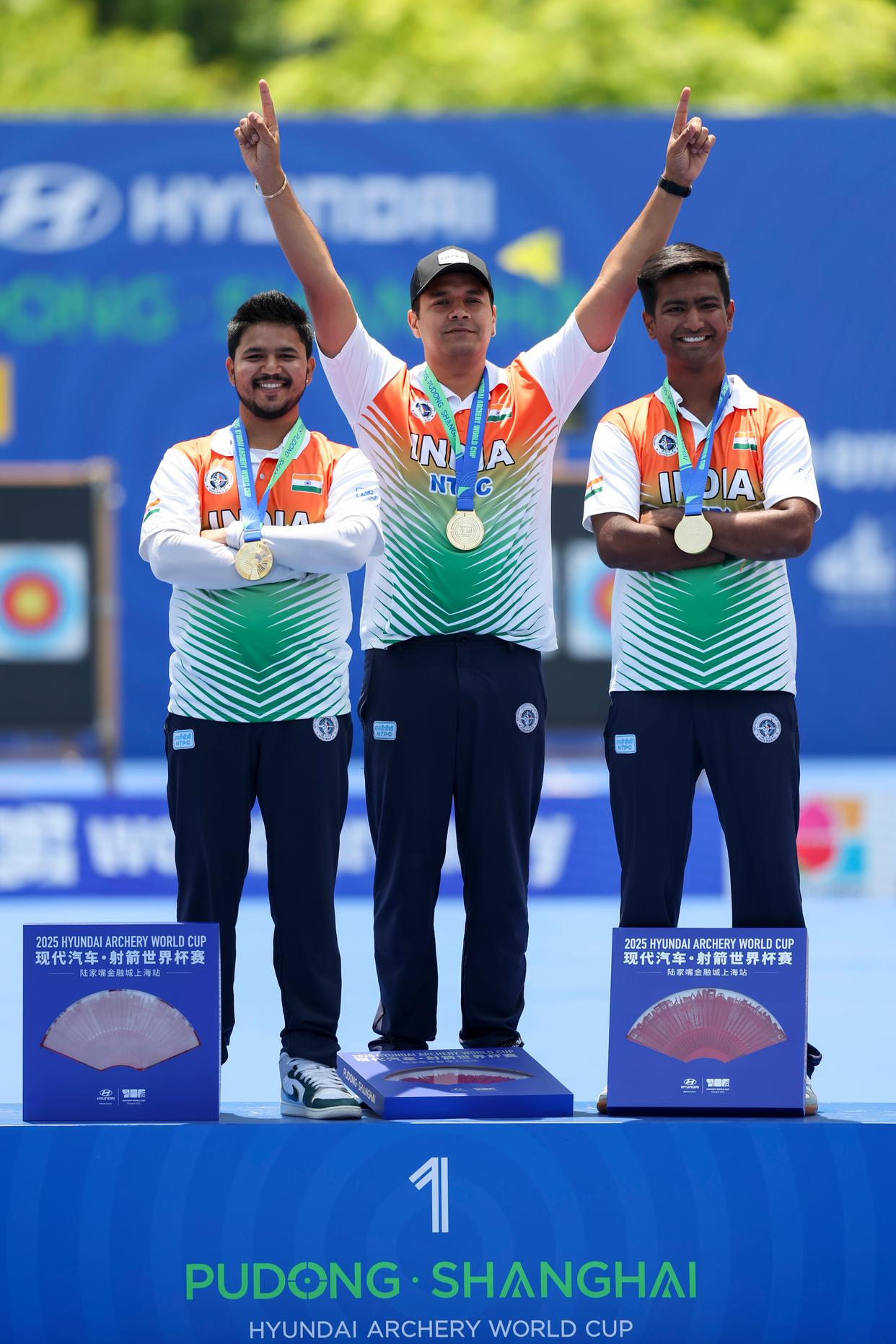 德国射箭选手勇夺金牌，创造历史佳绩