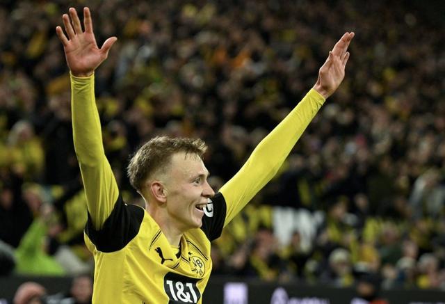 多特蒙德队主场获胜，保持稳定战绩