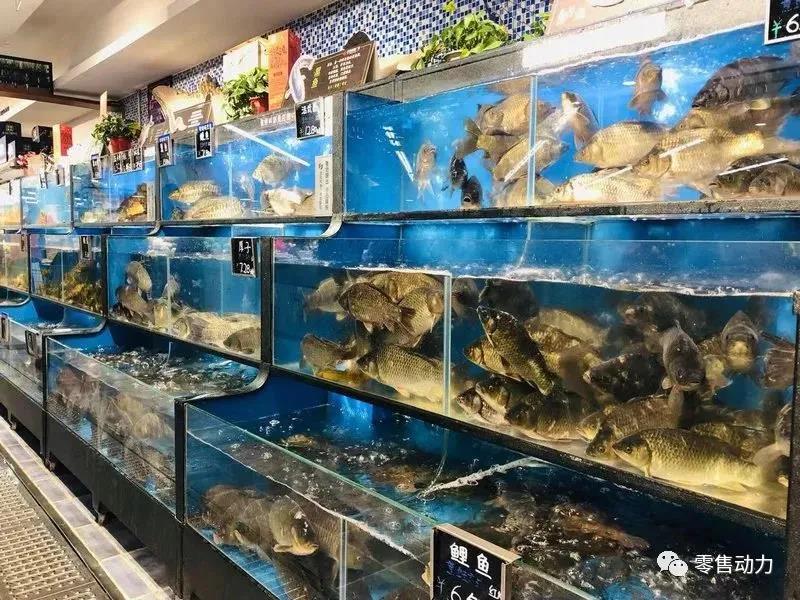 青岛国信水产与知名大型超市合作,产品销量大增 青岛国信水产与知名大型超市合作,产品销量大增