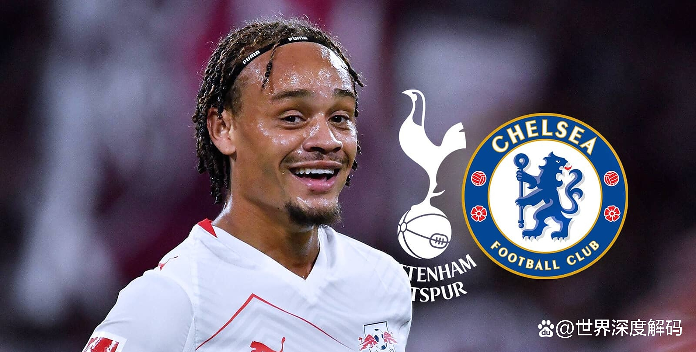 切尔西客场逆转莱比锡，成功晋级