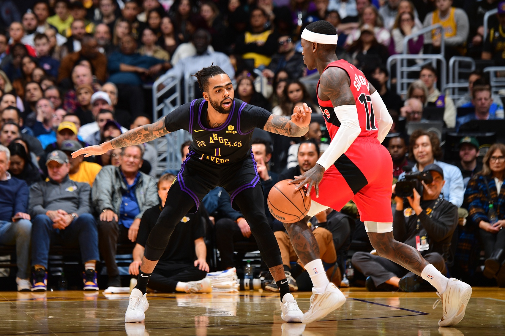 关于湖人主场负掘金,拉塞尔失绝杀的信息 关于湖人主场负掘金,拉塞尔失绝杀的信息