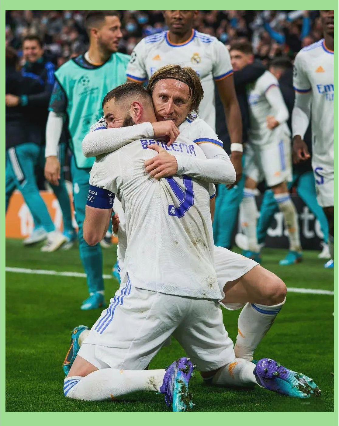 皇马客场惨败，输给了毫无气力的对手的简单介绍