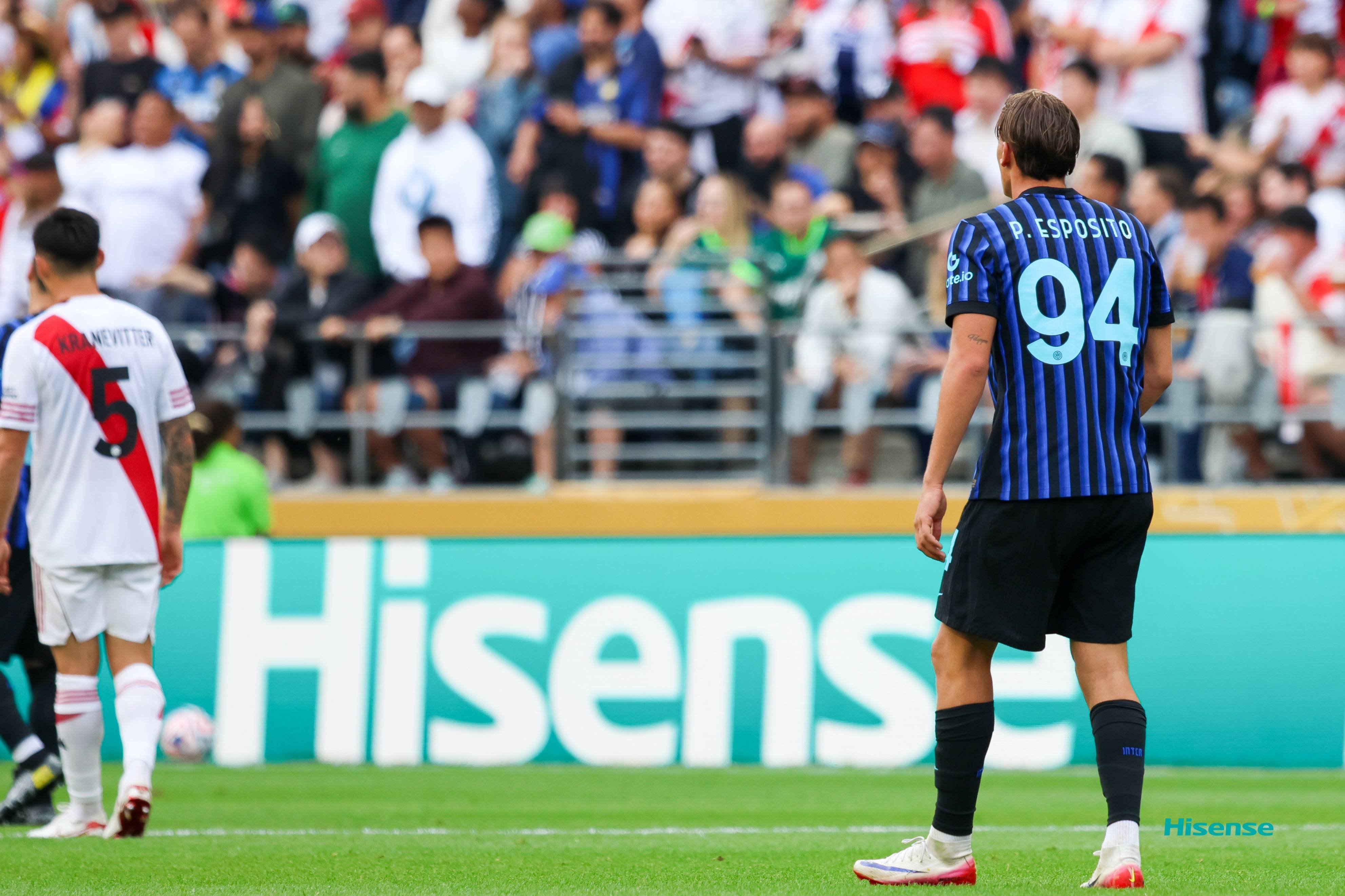 关于国米客场失利，遭遇保级区球队逆袭的信息