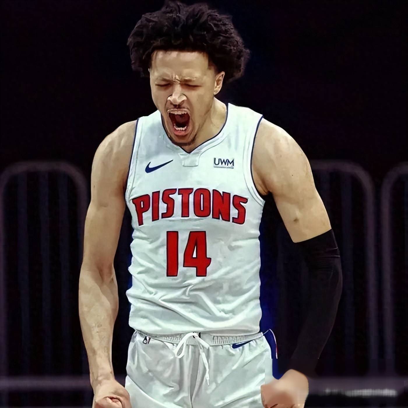 篮网客场战胜活塞，保持不败！