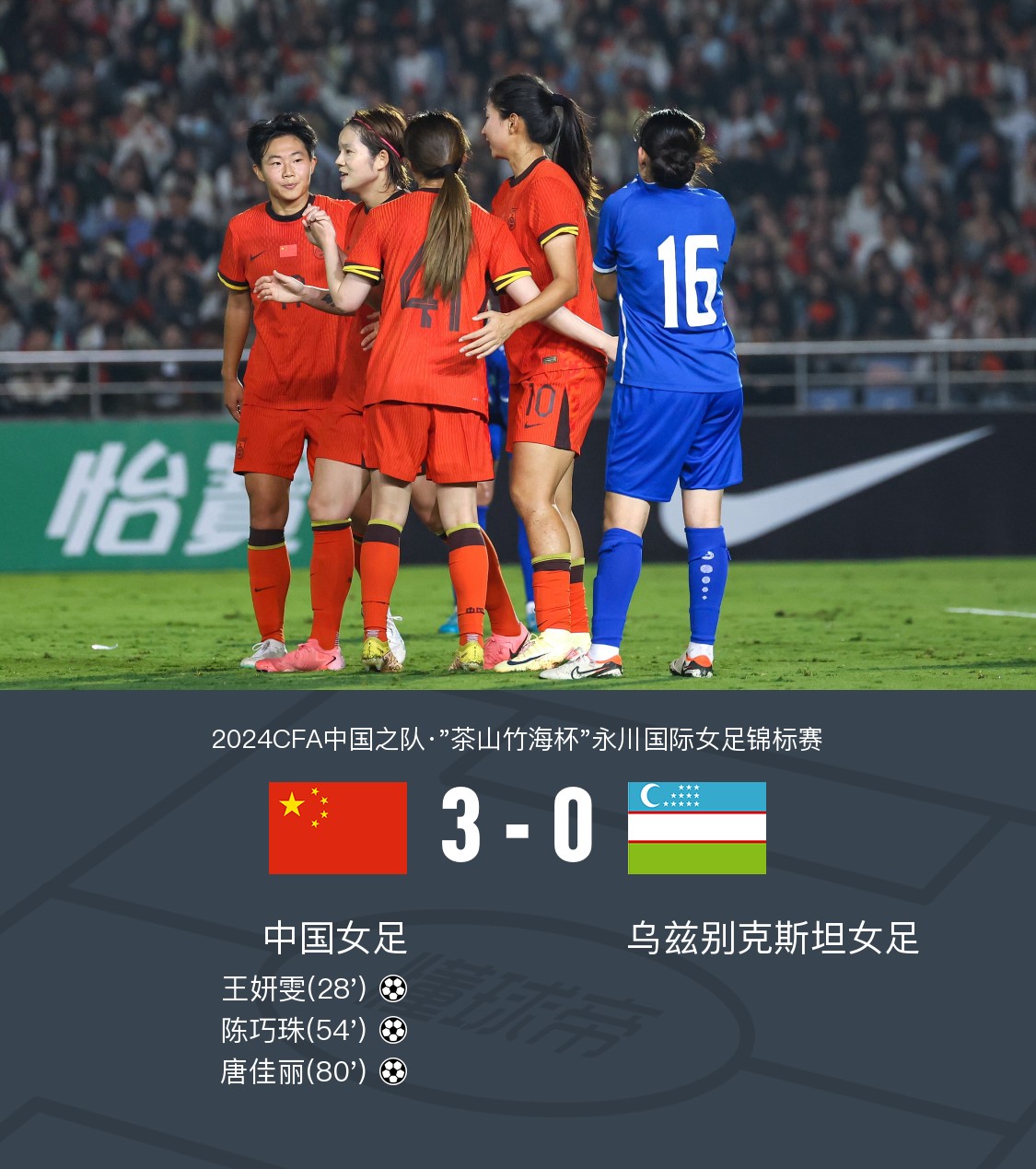 谁是国内女足最佳射手？名将争夺激烈