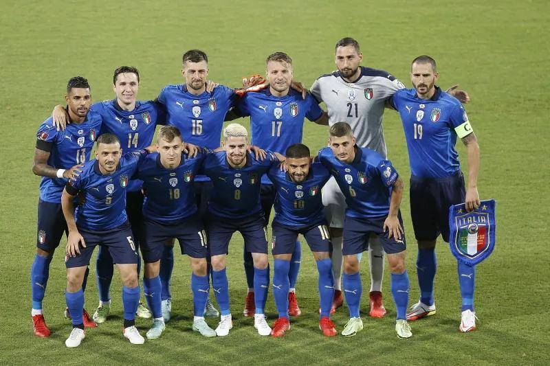 意大利战平保加利亚，小组领先优势不再